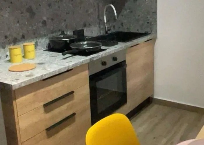 Апартаменты Medusa House Неа-Скиони