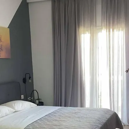 Medusa House Апартаменты